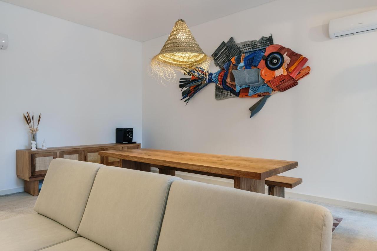 Ocean Porto - Beach House Matosinhos  Bagian luar foto