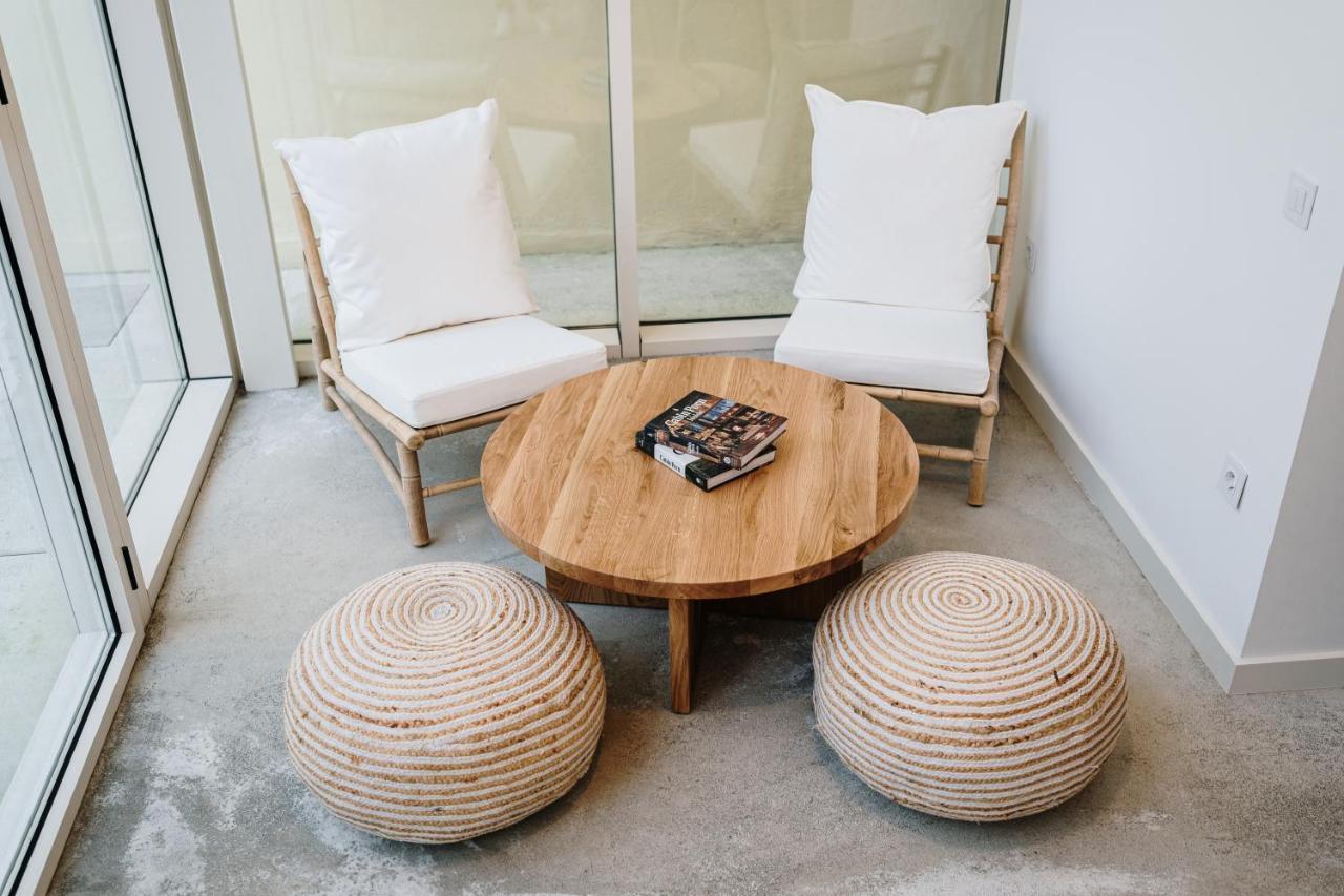 Ocean Porto - Beach House Matosinhos  Bagian luar foto
