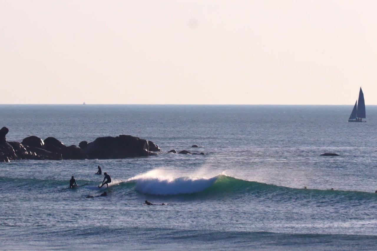 Ocean Porto - Beach House Matosinhos  Bagian luar foto