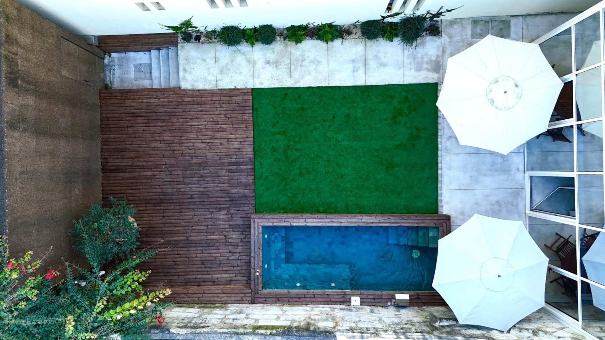 Ocean Porto - Beach House Matosinhos  Bagian luar foto